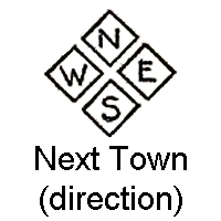 Arrows, Name, direction
